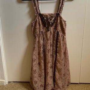 axes femme dress